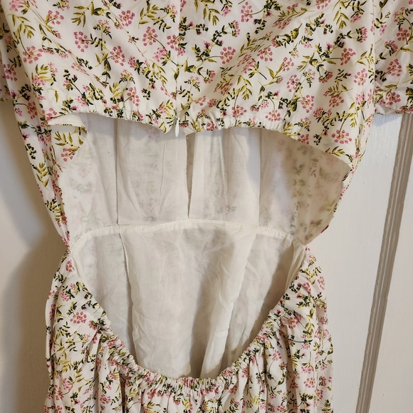 J.Crew Cut-out Dress, NWT - Picture 5 of 6